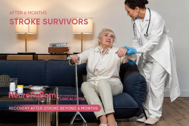 Recovery After Stroke Beyond 6 Months: A New Opportunity for Functional Improvement