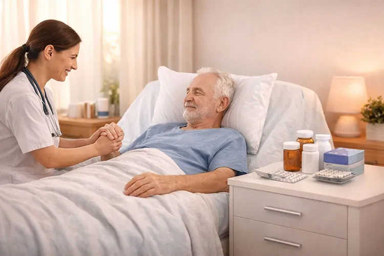 Safe Home-Based Stroke Recovery for Patients with Multiple Chronic Conditions