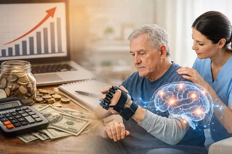 Stroke Recovery: Treatment Effectiveness and the Long-Term Cost Challenge for Families