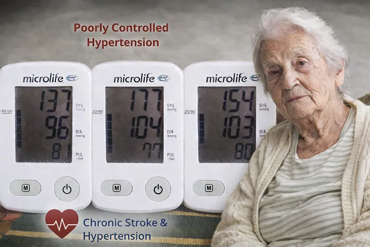 Improving Quality of Life in an 80-Year-Old Chronic Stroke Patient: A Supportive Neuro-Rehabilitation Case with NeuroReBorn™ Clinical Ultra